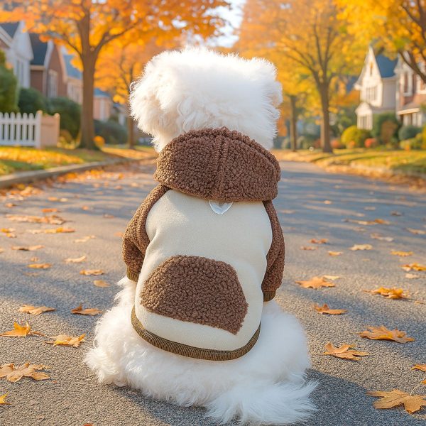 Pet Autumn/Winter Sweaters - Warm Comfortable Korean Style
